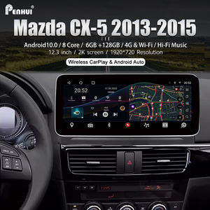 بينهوي هاي-فاي بوصة من أجل Mazda شـ ـ-2 Din سيارة أندرويد - Product Image 3