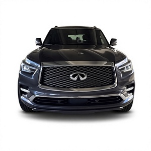รถยนต์มือสองสภาพดีสำหรับขาย ปี 2022 อินฟินิตี้ QX80 Luxe Luxe 4 ประตู SUV - Product Image 1