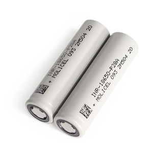 แบตเตอรี่ลิเธียมไอออนแบบชาร์จได้ Molicel IMR-18650-P28A 18650 ความจุ 2800mAh 3.7V รูปทรงกระบอก สำหรับอุปกรณ์อิเล็กทรอนิกส์สำหรับผู้บริโภค - Product Image 5