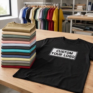 <span class=keywords><strong>T</strong></span>-shirt vintage oversize à épaules tombantes, 230 grammes, grammage lourd, délavé à l'acide, DTG haute qualité, vierge, personnalisable, uni ou avec motif graphique - Product Image 3