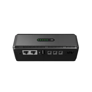 Original Brand <b>UPS</b> Router 5V9V12V Optical Cat Monitor Backup <b>Power</b> <b>Supply</b> DC 8800mah/10400mah - Product Image 1