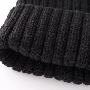 Street Style Fashionable Luxury Waterproof Breathable Winter Casual Warm Beanie <b>Hat</b> Comfortable Stylish Streetwear Beanie <b>Hats</b> - Product Image 4