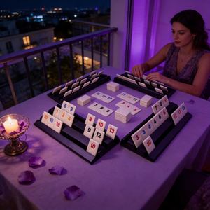 <span class=keywords><strong>Mesa</strong></span> <span class=keywords><strong>de</strong></span> <span class=keywords><strong>Juego</strong></span> <span class=keywords><strong>de</strong></span> <span class=keywords><strong>Rummy</strong></span> Directo <span class=keywords><strong>de</strong></span> Fábrica, <span class=keywords><strong>Mesa</strong></span> <span class=keywords><strong>de</strong></span> <span class=keywords><strong>Juego</strong></span> <span class=keywords><strong>de</strong></span> <span class=keywords><strong>Rummy</strong></span> Resistente para Entretenimiento Familiar Multijugador - Product Image 3