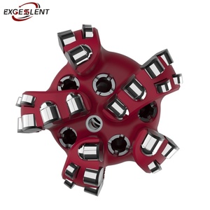 Máy móc khai thác mỏ phần thiết yếu áp lực cao <span class=keywords><strong>DTH</strong></span> búa PDC bit cho hiệu suất hiệu quả - Product Image 2