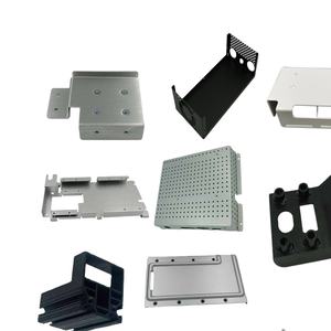 Servicios de fabricación de chapa personalizada Mecanizado Doblado Corte por láser-Trabajos de aluminio en taller - Product Image 5