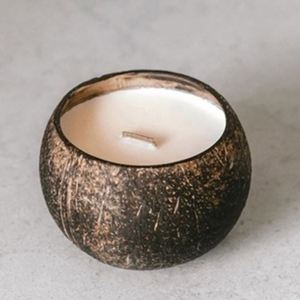 Velas de Cera Vegetal de Soja y Coco Naturales Ecológicas al por Mayor, Hechas a Mano, Aromáticas para Aliviar el Estrés, para Fiestas, Pascua, Personalizadas - Product Image 2