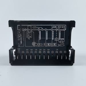 Ketelonderdelen Siemens Programmacontroller LOA24.171B27, branderonderdelen Programmacontroller Loa44.252, Controller LMO14.111C2 - Product Image 5