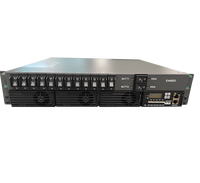 Système d'alimentation cc 5U 200A 3kw 400A 600A 800A 48V 24V systèmes de redresseur de télécommunication
