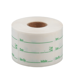สติกเกอร์กาวในตัว YYLABEL ทนทาน ขนาด 2x1 นิ้ว กันน้ำ กันความร้อน สำหรับเครื่องพิมพ์บราเดอร์ QL อเนกประสงค์ - Product Image 1