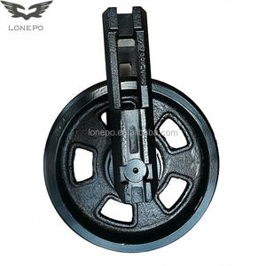 उच्च गुणवत्ता मिनी खुदाई आलसी व्यक्ति VIO35 सामने आलसी व्यक्ति <span class=keywords><strong>yanmar</strong></span> के लिए हवाई जहाज के पहिये भागों - Product Image 5