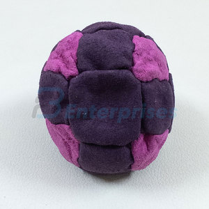 Professional Manufacturer <b>Hacky</b> <b>Sack</b> Ball Soft Texture Flexible High Performance Footbags Hot Sale <b>Hacky</b> <b>Sack</b> Ball - Product Image 4