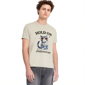 T-Shirt Unisex 100% Cotone 210GSM, Maglietta Casual Traspirante e Resistente per Uomo - Product Image 2