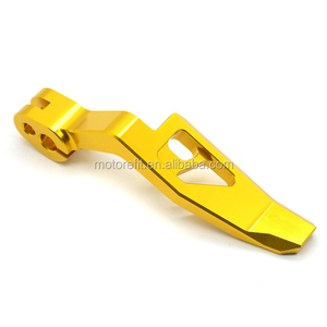 Accesorios de motocicleta palanca de freno de estacionamiento para <span class=keywords><strong>YAMAHA</strong></span> TMAX <span class=keywords><strong>500</strong></span> 2008-2011 <span class=keywords><strong>T</strong></span>-<span class=keywords><strong>MAX</strong></span> 530 <span class=keywords><strong>T</strong></span> <span class=keywords><strong>MAX</strong></span> 530 2012-2015 XP500 XP530 - Product Image 5