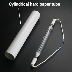 Lámpara de curado Uv personalizada para impresora, cristal de cuarzo de alta calidad, 1-20kw - Product Image 6