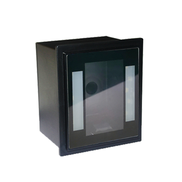 1D 2D QR Barcode Scanner Module Engine Embedded Fixed Bar Code Reader Module for Kiosk RS232 USB Interface OEM ODM