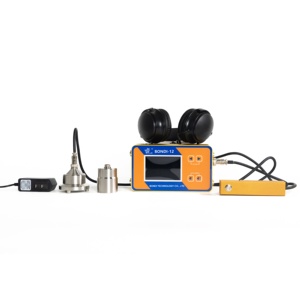 Rilevatore di Perdite d'Acqua BONDI-12 ad Alta Precisione, Strumento per Idraulica, Tester per Rilevamento Perdite nelle Tubazioni - Product Image 3