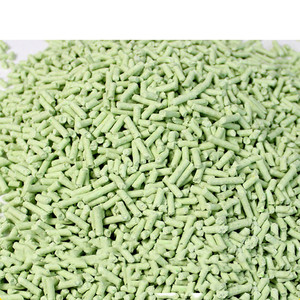 Prodotti per <span class=keywords><strong>gatti</strong></span> di sabbia/lettiera per <span class=keywords><strong>gatti</strong></span> in Gel di silice/cristallo/Tofu/ Bentonite lettiera per <span class=keywords><strong>gatti</strong></span> senza polvere con colori e fragranze - Product Image 4