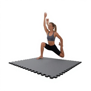 Tapis de sol sportif en EVA haute densité, antidérapant et absorbant les chocs |   Couleur et épaisseur personnalisées |   Fabriqué au Vietnam - Product Image 1