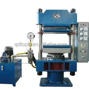 Rubber Hydraulic Press Rubber Vulcanizing Press Rubber Vulcanizing Machine