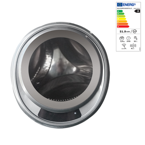 MaggioSole Lave-linge pour véhicules de loisirs CE 3kg Combo Lave-linge séchant avec moteur DD - Product Image 4