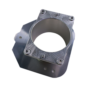 Servicios de Mecanizado CNC para Piezas de Aluminio con Centro de Mecanizado Combinado de Torneado y Fresado CNC - Product Image 2