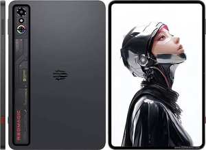 Tablet PC Original Redmagic Red Magic Astra para Juegos, Pantalla de 9.06 Pulgadas y 165 Hz, Snapdragon 8 Elite Max, 12 GB + 256 GB de Almacenamiento, Android, NFC, OTA - Product Image 6