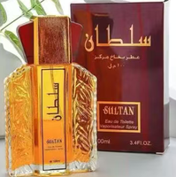 Parfum unisexe de luxe classique de haute qualité 100 ml, parfum oriental avec des effets longue durée, eau de parfum orientale longue durée