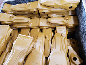 Bộ Chuyển Đổi Răng Gầu Máy Xúc CƯỠNG BỨC <span class=keywords><strong>1U3252</strong></span> Xô Máy Xúc Dòng <span class=keywords><strong>CAT</strong></span> J250 Phụ Tùng Máy Móc - Product Image 3