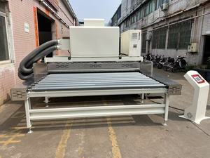 혁신적인 산업용 유리 정밀 세척기 (윈드 나이프 기술 적용) - Product Image 4