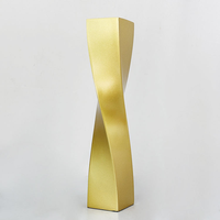 Nouveaux Trophées Créatifs Irréguliers Or Argent Bronze 2026 – Design Personnalisé, Trophée en Résine Plaqué Or