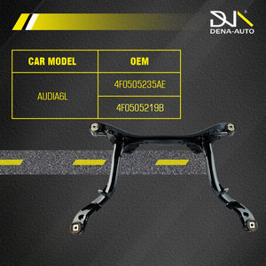 Nhà Máy Giá phụ tùng ô tô chất lượng tốt phía sau trục <span class=keywords><strong>subframe</strong></span> corssmember foraudi A6 C6 OEM 4f0505235ag 4f0505235aj - Product Image 4