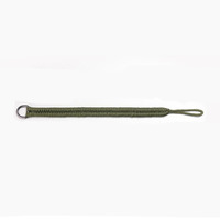 Correa para Cámara, Correa de Muñeca para Cámara, Agarre de Mano, Pulsera Trenzada de Paracord para Accesorios