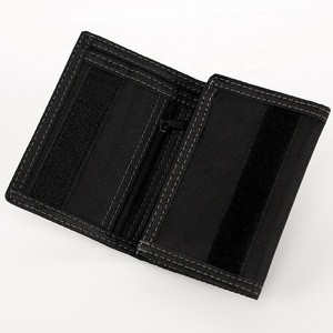 <span class=keywords><strong>Portefeuille</strong></span> porte-cartes personnalisé pour <span class=keywords><strong>homme</strong></span>, en tissu Oxford, avec fermeture éclair, poche à monnaie, pour femme, accepte le logo imprimé, <span class=keywords><strong>portefeuille</strong></span> à monnaie <span class=keywords><strong>pas</strong></span> <span class=keywords><strong>cher</strong></span> pour <span class=keywords><strong>homme</strong></span> - Product Image 6