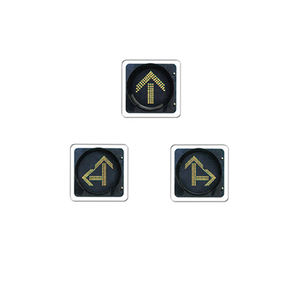 Hhengbang <span class=keywords><strong>tricolore</strong></span> plein écran LED <span class=keywords><strong>feu</strong></span> <span class=keywords><strong>de</strong></span> <span class=keywords><strong>signalisation</strong></span> 12V DC LED équipement <span class=keywords><strong>de</strong></span> feux <span class=keywords><strong>de</strong></span> circulation en vente - Product Image 2