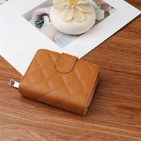 Dompet Wanita Grosir Langsung dari Pabrik, Dompet Lipat Model Terbaru, Tas Wanita Multi Warna