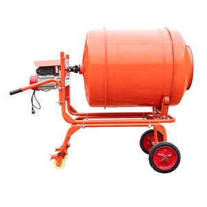 500L простой вертикальный Бетономешалка с подъемным дополнительным типом бетономешалки для блочной машины - Product Image 6