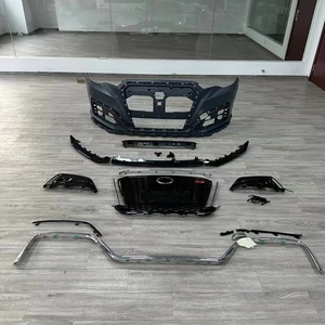 Kit de Carrocería con Rejilla Delantera y Alerón para Toyota Frontlander Corolla CROSS 2020 2021 2022, Mejora a RS Sport - Product Image 5