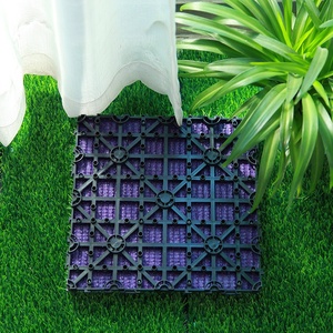 Sân treo ban công khâu mô phỏng nhân tạo cỏ thảm cỏ ngoài trời sân thượng thảm cỏ giả - Product Image 2