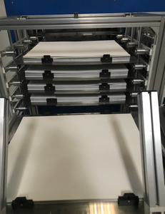 SMCLM-10B-AT Automatique En Plastique PVC RFID Smart ID <span class=keywords><strong>Carte</strong></span> De Stratification Faisant La Machine - Product Image 5