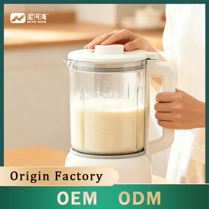 Nihewan Latte di Soia Dolce Biologico da 7 Giorni di Fermentazione, OEM ODM, Lavorato, Conservato in Acqua, Sacchetto da 560g, Bevanda Fresca Senza Additivi - Product Image 4