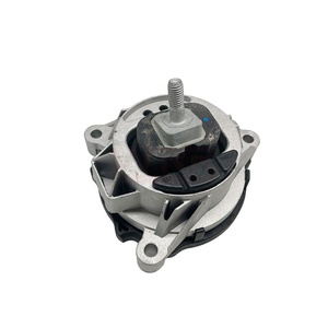 Support moteur 22116856406 22116856405 pour BMW F30 F32 320i 330i – Pièce auto durable, support moteur en caoutchouc amortisseur - Product Image 1