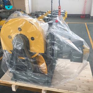 YJF220 VVVF JIAYE лифтовая коробка передач Тяговая машина/Редуктор/13 персибов 1000 кг 11 кВт/15 кВт/18,5 кВт - Product Image 4