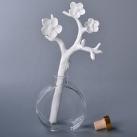 Diffuseur d'arômes d'huiles essentielles Synwish personnalisé en céramique sans plomb avec couleur personnalisée pour la décoration moderne de la maison