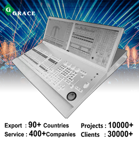 Igreslite <span class=keywords><strong>DMX</strong></span> <span class=keywords><strong>MA</strong></span> 2 Console contrôleur professionnel Luci Da Palcoscenico contrôleur MA2 <span class=keywords><strong>Ma</strong></span> Console d'éclairage - Product Image 4