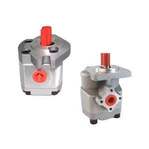 Гидравлический зубчатый насос HGP-11A HGP-11A-F1/1R алюминиевый насос высокого давления, двухступенчатый гидравлический зубчатый насос для бревенчатого разветвителя - Product Image 5