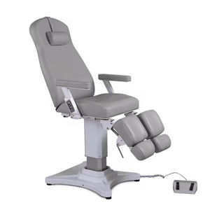 Sillón de Pedicura Eléctrico de Lujo para Dentistas, Muebles de Salón de Belleza, Mesa de Masaje y Cama Ajustable en Altura con 2 Motores - Product Image 2