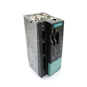 Original New 6SL3040 0LA00 0AA1 SINAMICS S120 Control Unit CU310 DP PROFIBUS Drive Controller Module - Product Image 2