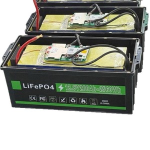 Tùy chỉnh 12.8V 200AH <span class=keywords><strong>Lithium</strong></span>-ion MPPT Trạm điện cầm tay năng lượng mặt trời lưu trữ năng lượng tinh khiết Sine Wave Jump Starter cho giải trí - Product Image 5