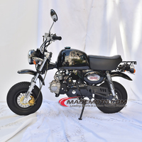Moto Sport à essence avec moteur Tunisie: Moto Scooter Forza 110cc