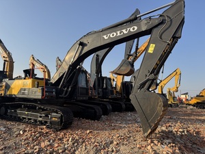 รถขุด VOLVO EC290B มือสอง คุณภาพดี ราคาคุ้มค่า ขนาดใหญ่ 29 ตัน พร้อมเครื่องยนต์เดิม สภาพเดิมๆ - Product Image 4